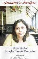 Receipe Book Of Anagha Sanjay Vazandar